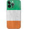 Ireland Flag Distressed iPhone 14 Pro Skin